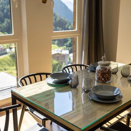 Vistas Preciosas Al Valle De Arinsal - 6Pax- A Pie De Pistas & Esqui - Free Parking L By Bonesvacances Bagian luar foto