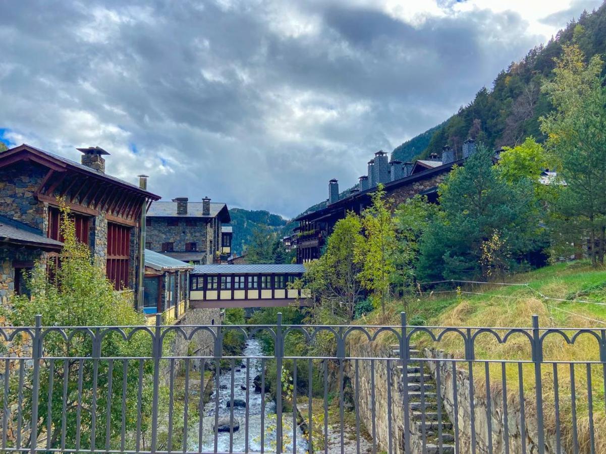 Vistas Preciosas Al Valle De Arinsal - 6Pax- A Pie De Pistas & Esqui - Free Parking L By Bonesvacances Bagian luar foto