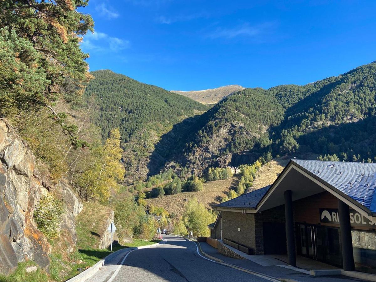 Vistas Preciosas Al Valle De Arinsal - 6Pax- A Pie De Pistas & Esqui - Free Parking L By Bonesvacances Bagian luar foto