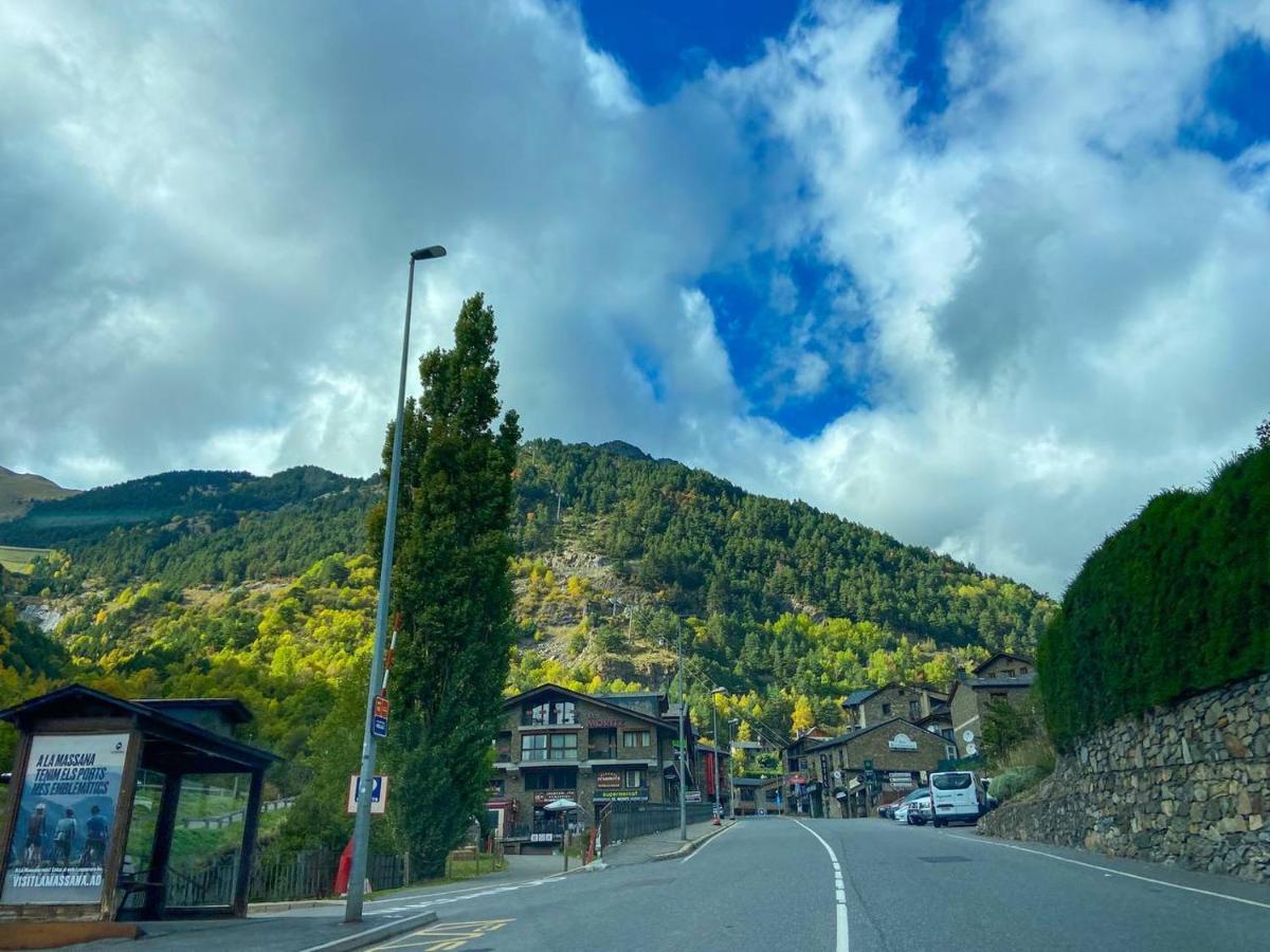 Vistas Preciosas Al Valle De Arinsal - 6Pax- A Pie De Pistas & Esqui - Free Parking L By Bonesvacances Bagian luar foto