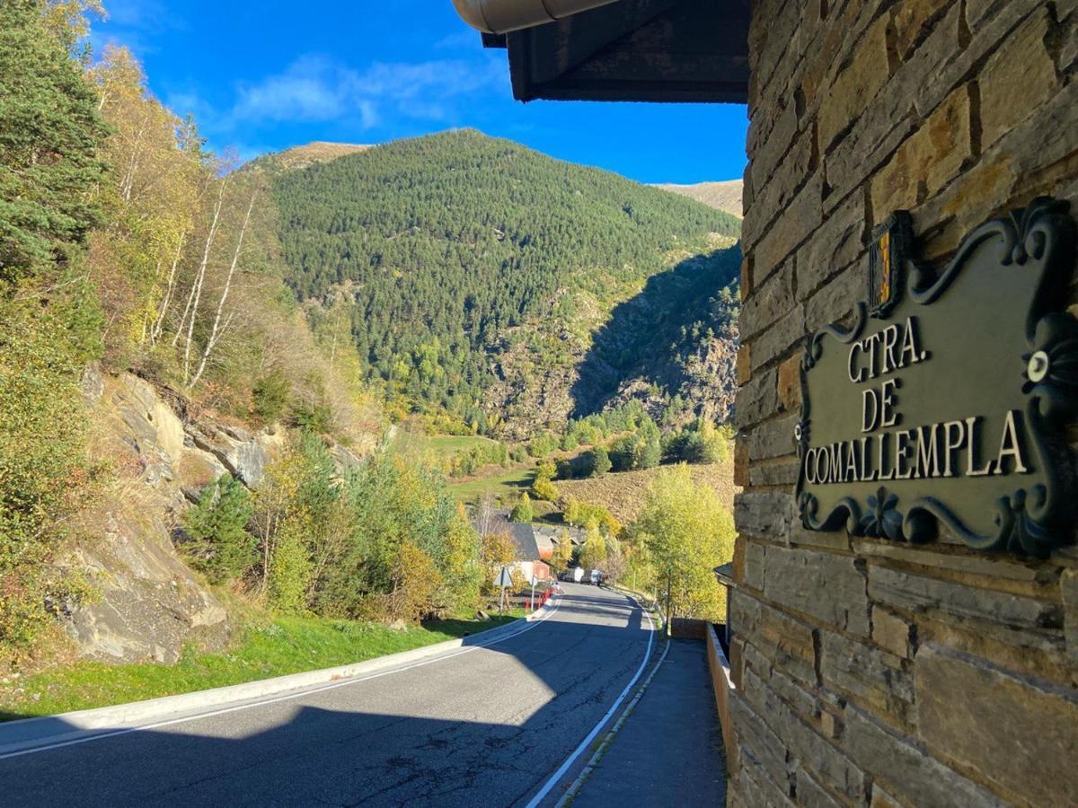 Vistas Preciosas Al Valle De Arinsal - 6Pax- A Pie De Pistas & Esqui - Free Parking L By Bonesvacances Bagian luar foto