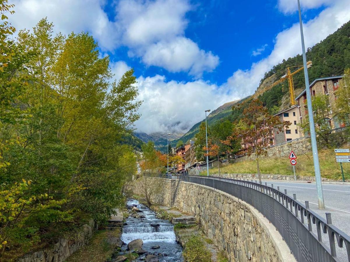 Vistas Preciosas Al Valle De Arinsal - 6Pax- A Pie De Pistas & Esqui - Free Parking L By Bonesvacances Bagian luar foto