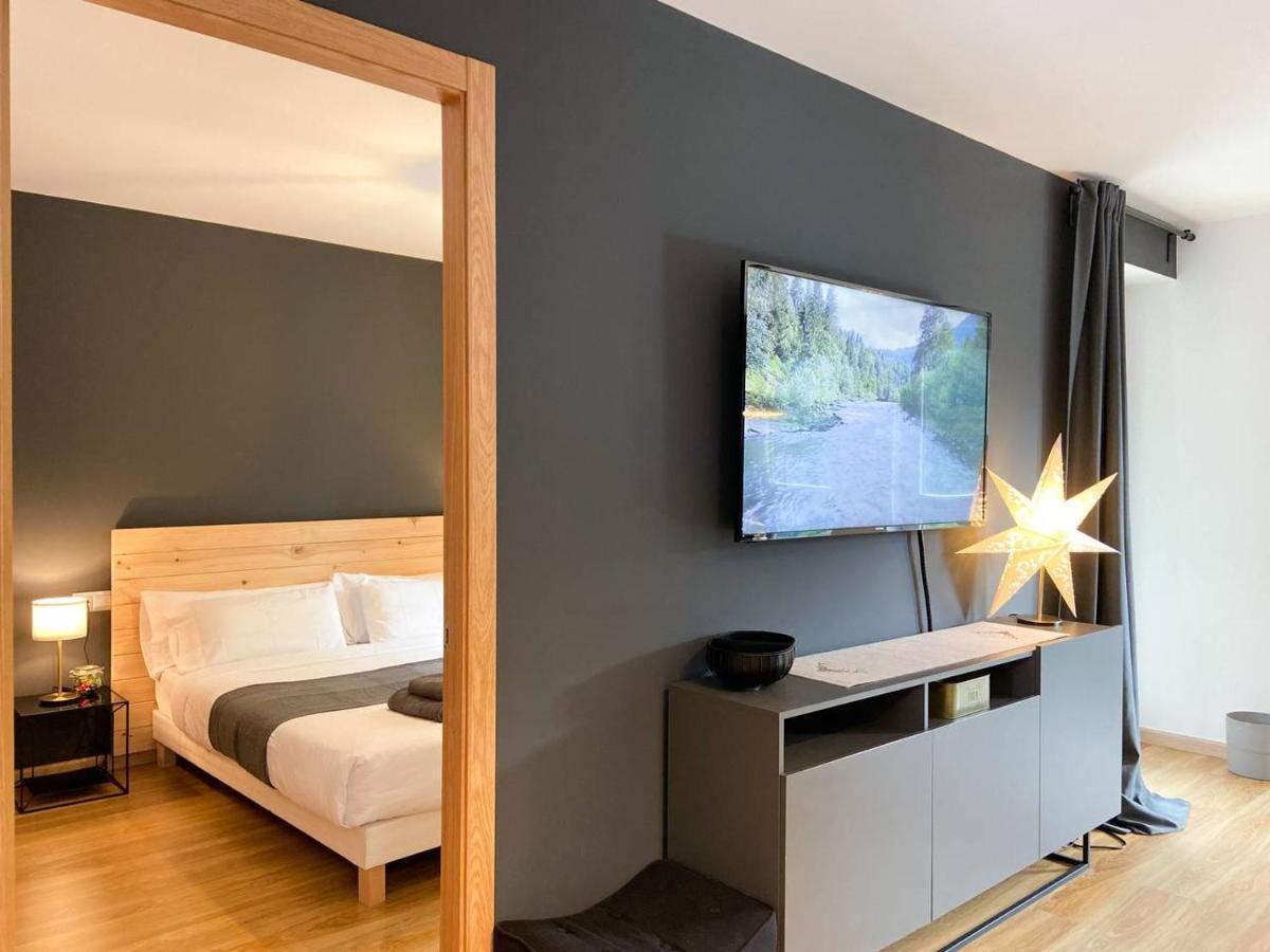 Vistas Preciosas Al Valle De Arinsal - 6Pax- A Pie De Pistas & Esqui - Free Parking L By Bonesvacances Bagian luar foto