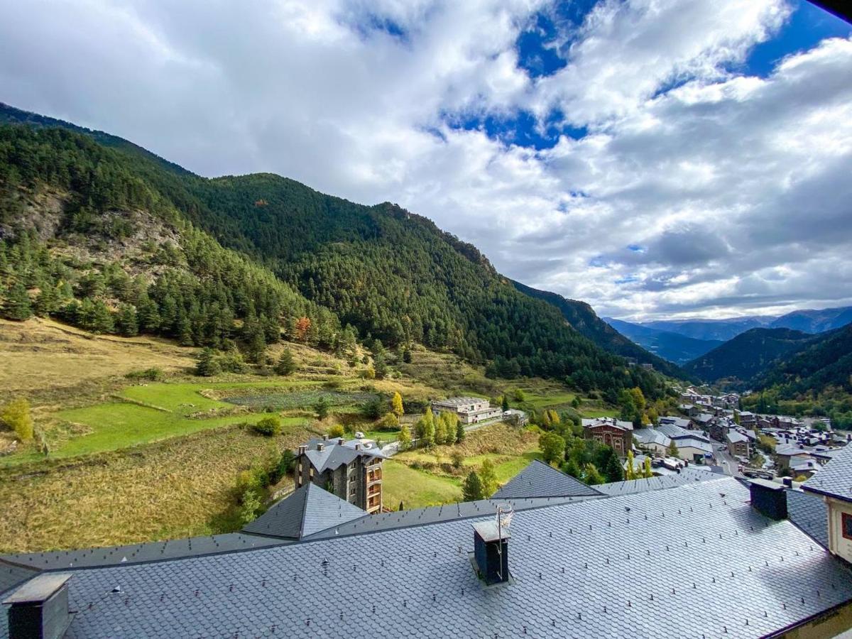 Vistas Preciosas Al Valle De Arinsal - 6Pax- A Pie De Pistas & Esqui - Free Parking L By Bonesvacances Bagian luar foto