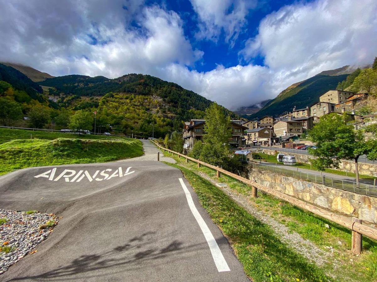 Vistas Preciosas Al Valle De Arinsal - 6Pax- A Pie De Pistas & Esqui - Free Parking L By Bonesvacances Bagian luar foto