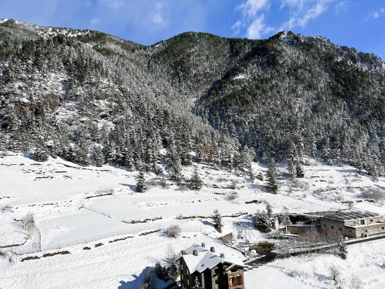 Vistas Preciosas Al Valle De Arinsal - 6Pax- A Pie De Pistas & Esqui - Free Parking L By Bonesvacances Bagian luar foto