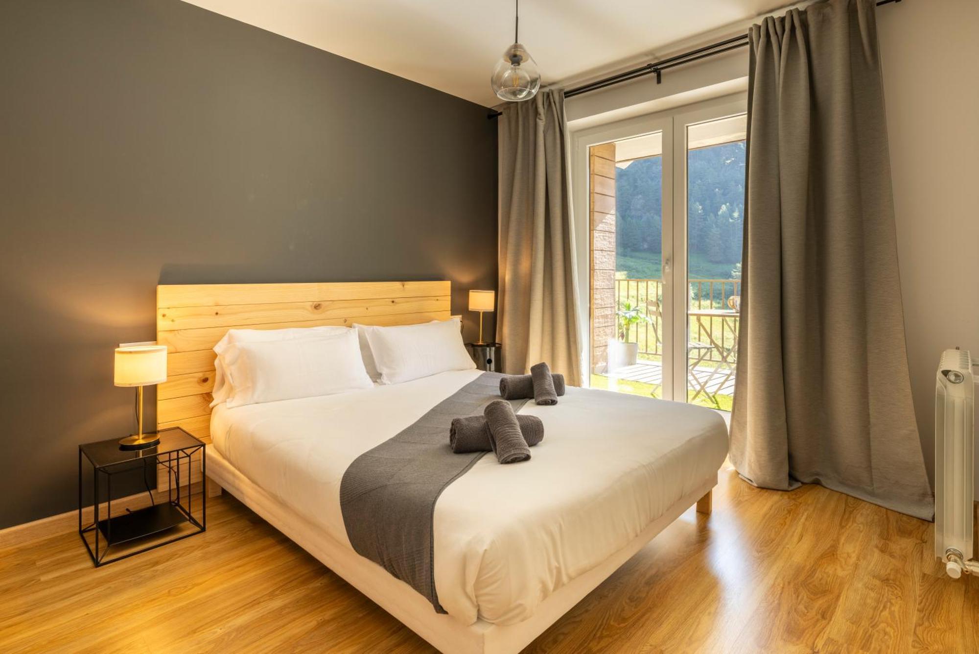Vistas Preciosas Al Valle De Arinsal - 6Pax- A Pie De Pistas & Esqui - Free Parking L By Bonesvacances Bagian luar foto