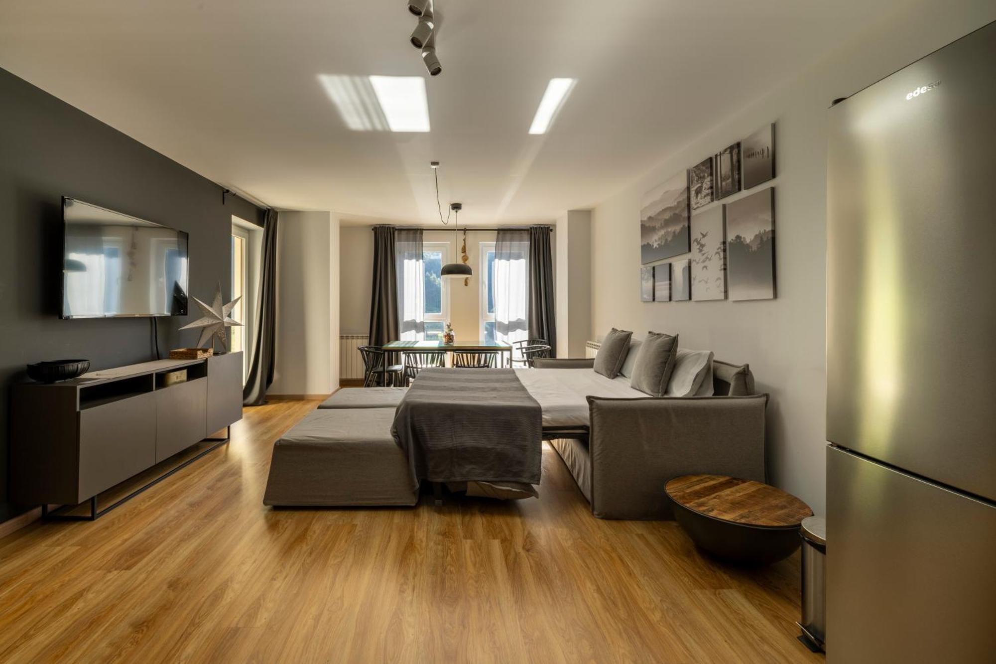 Vistas Preciosas Al Valle De Arinsal - 6Pax- A Pie De Pistas & Esqui - Free Parking L By Bonesvacances Bagian luar foto