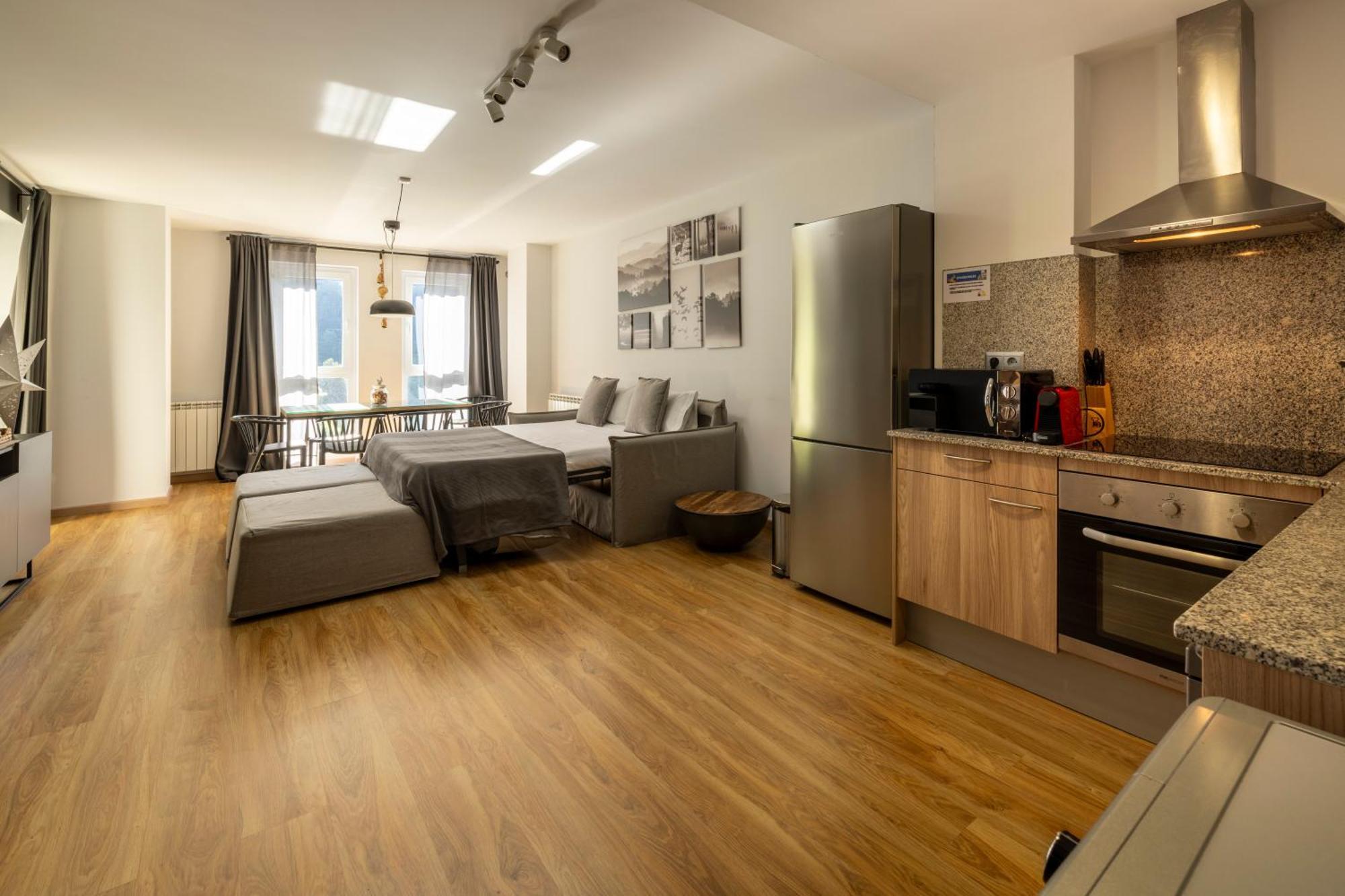 Vistas Preciosas Al Valle De Arinsal - 6Pax- A Pie De Pistas & Esqui - Free Parking L By Bonesvacances Bagian luar foto