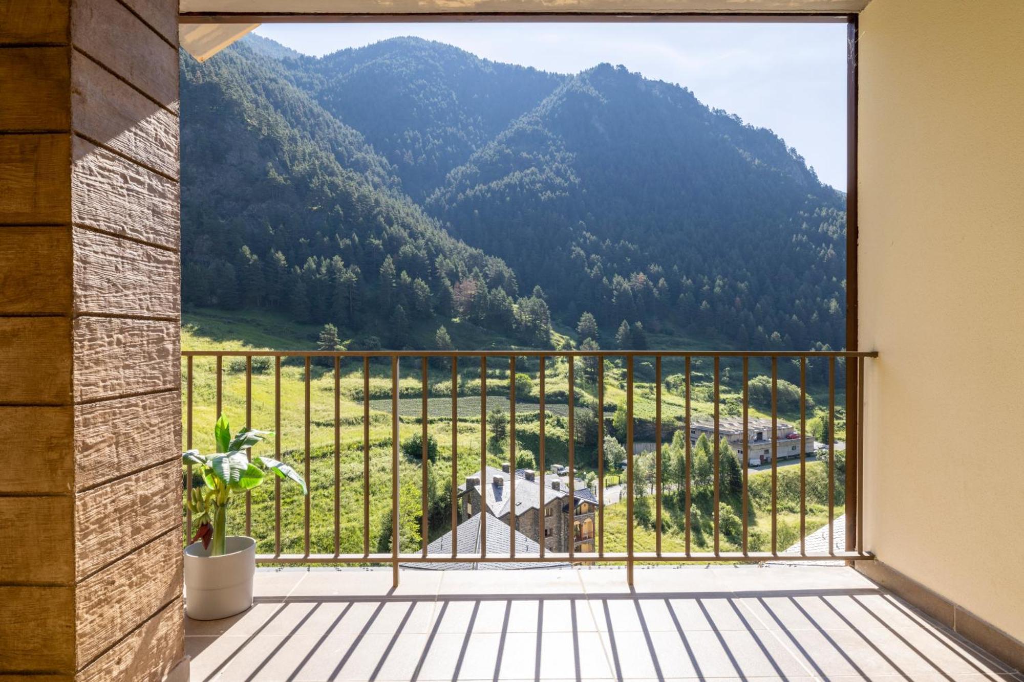 Vistas Preciosas Al Valle De Arinsal - 6Pax- A Pie De Pistas & Esqui - Free Parking L By Bonesvacances Bagian luar foto