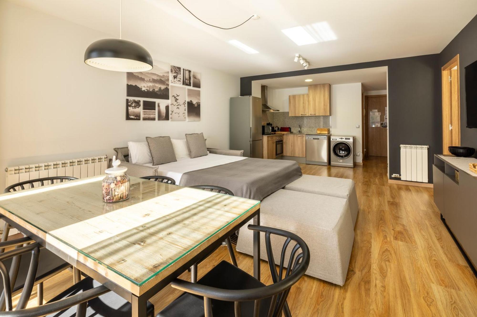 Vistas Preciosas Al Valle De Arinsal - 6Pax- A Pie De Pistas & Esqui - Free Parking L By Bonesvacances Bagian luar foto