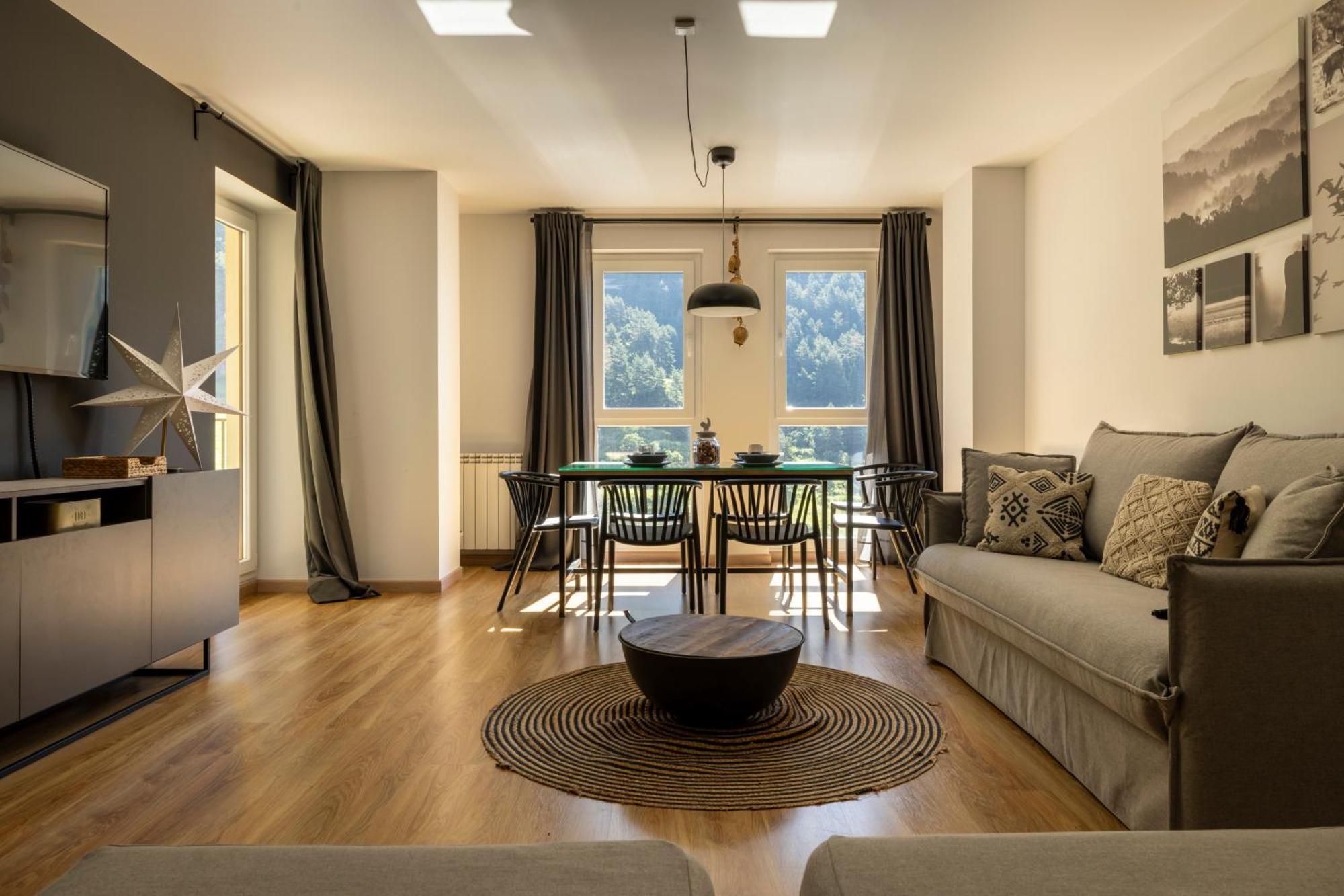 Vistas Preciosas Al Valle De Arinsal - 6Pax- A Pie De Pistas & Esqui - Free Parking L By Bonesvacances Bagian luar foto
