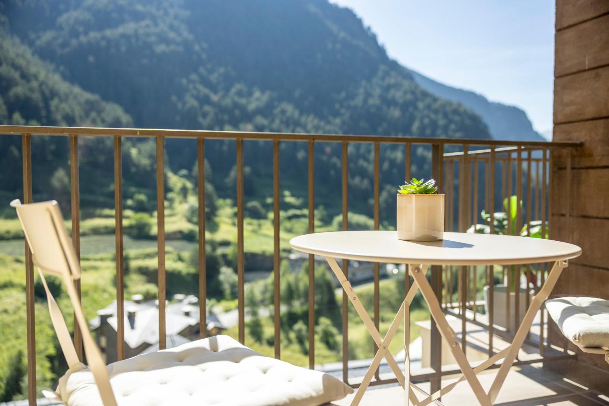 Vistas Preciosas Al Valle De Arinsal - 6Pax- A Pie De Pistas & Esqui - Free Parking L By Bonesvacances Bagian luar foto
